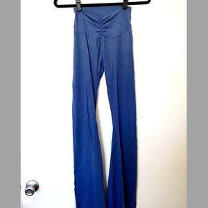 Offline By Aerie Scrunch Front Flare Leggings